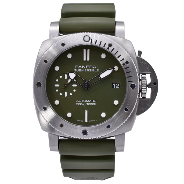 Panerai Submersible PAM01055